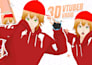 create 3d character models for vtuber, vroid, vrchat, anime, 3d rigging, stream